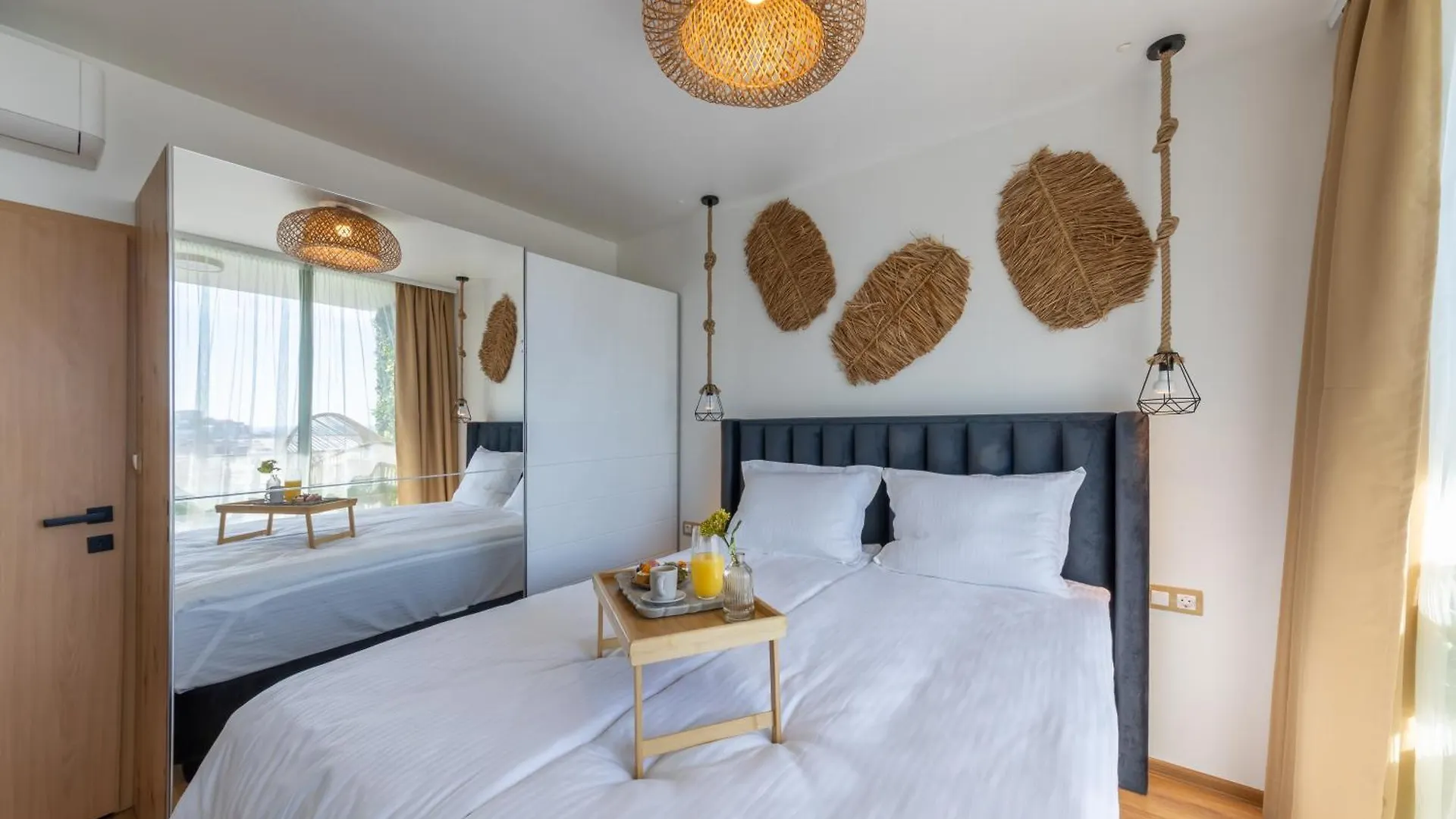 Apartment Kabakum Avangard Golden Sands