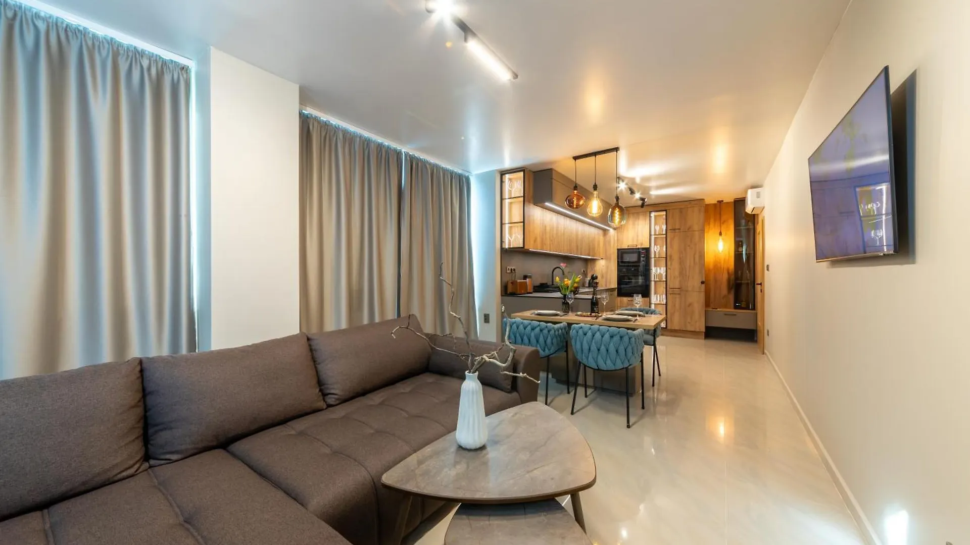 Apartment Kabakum Avangard Golden Sands Bulgaria