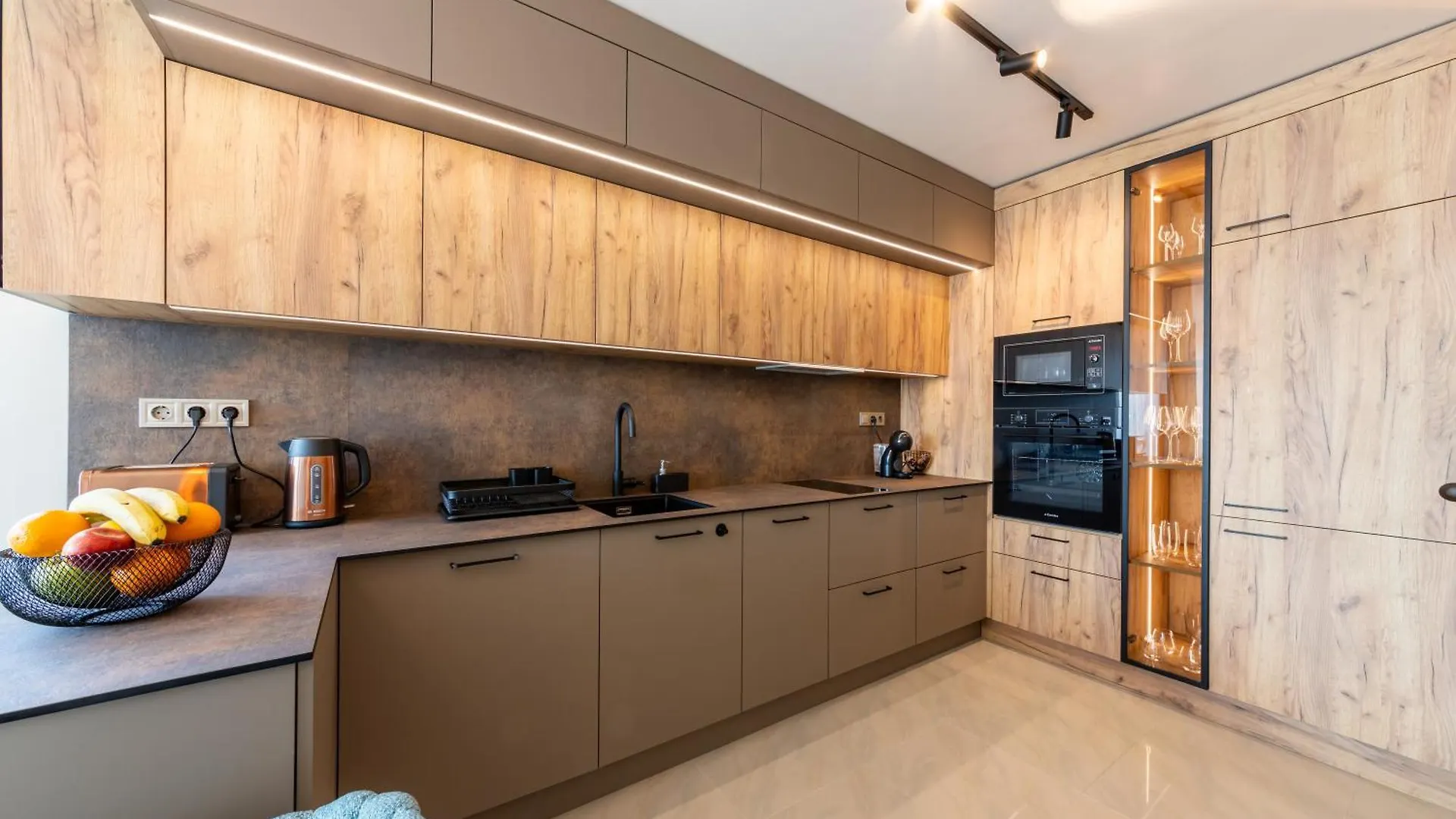 Apartment Kabakum Avangard Golden Sands