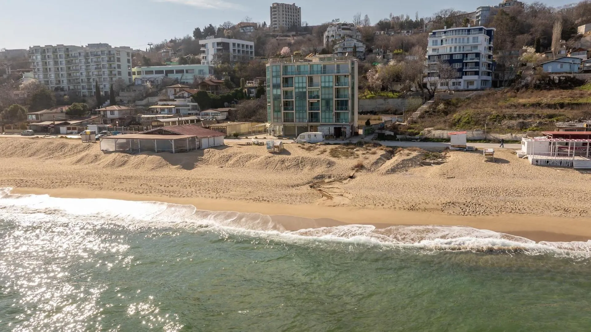 Kabakum Avangard Golden Sands 0*,  Bulgaria