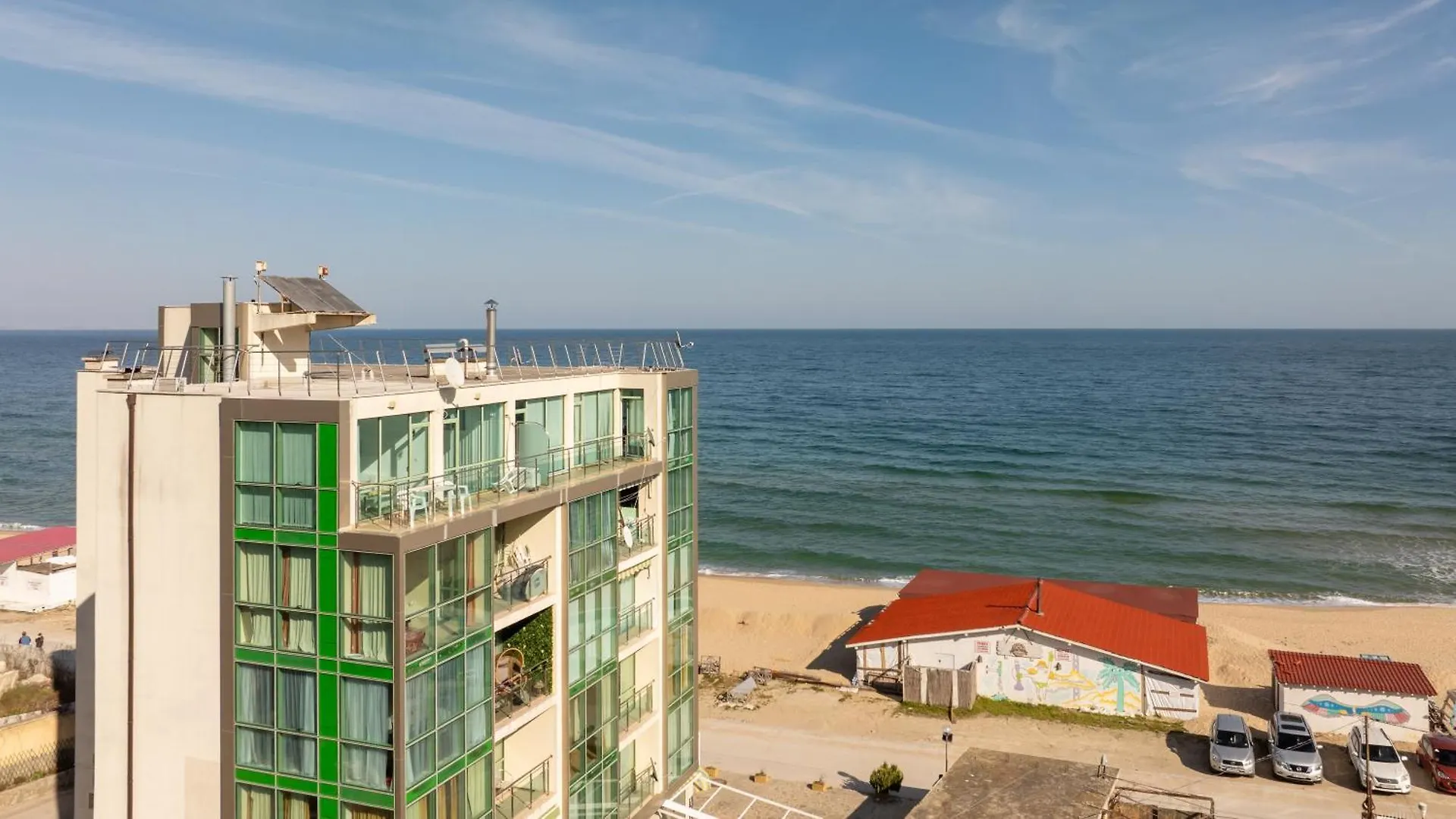 Kabakum Avangard Golden Sands Apartment