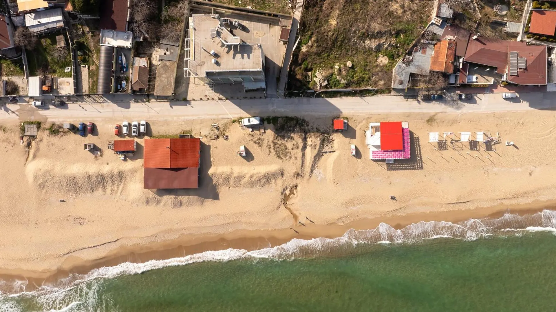 Apartment Kabakum Avangard Golden Sands Bulgaria