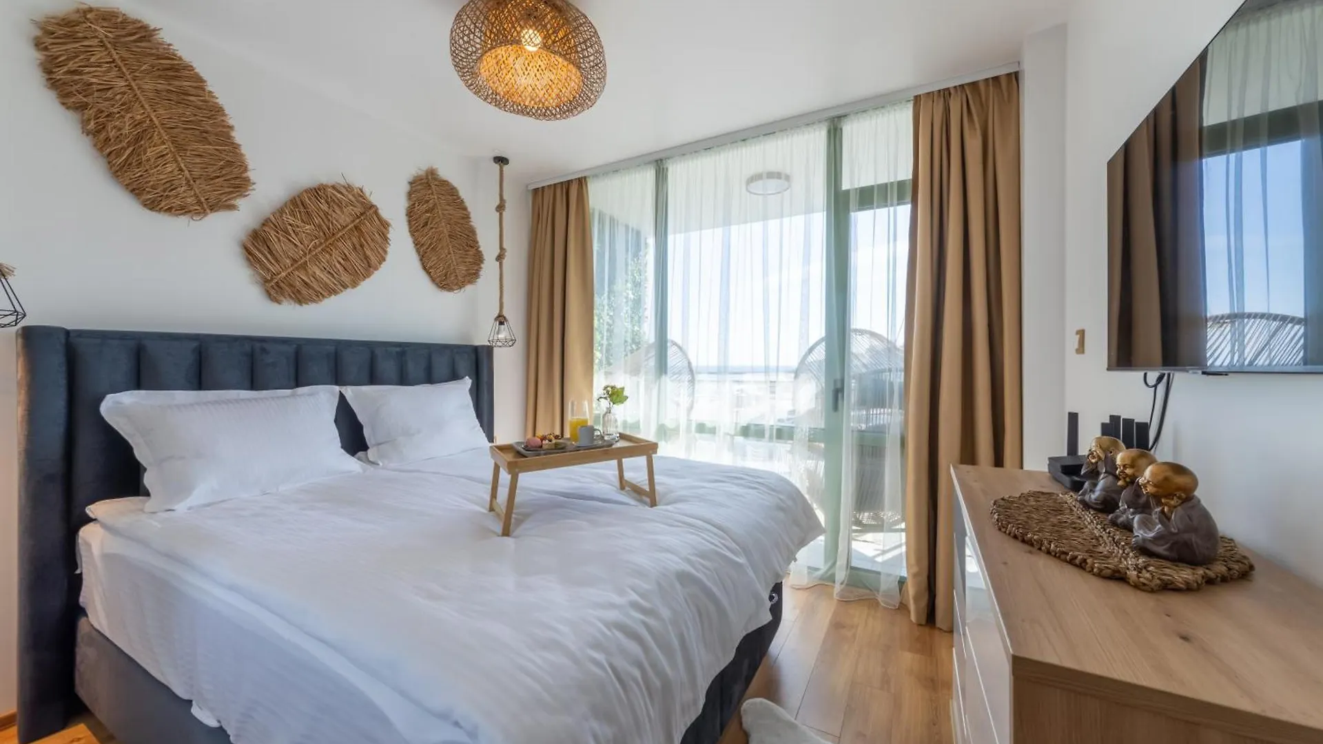 Apartment Kabakum Avangard Golden Sands