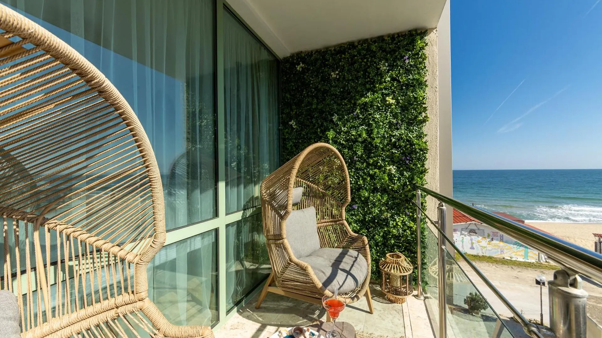 Kabakum Avangard Golden Sands Apartment