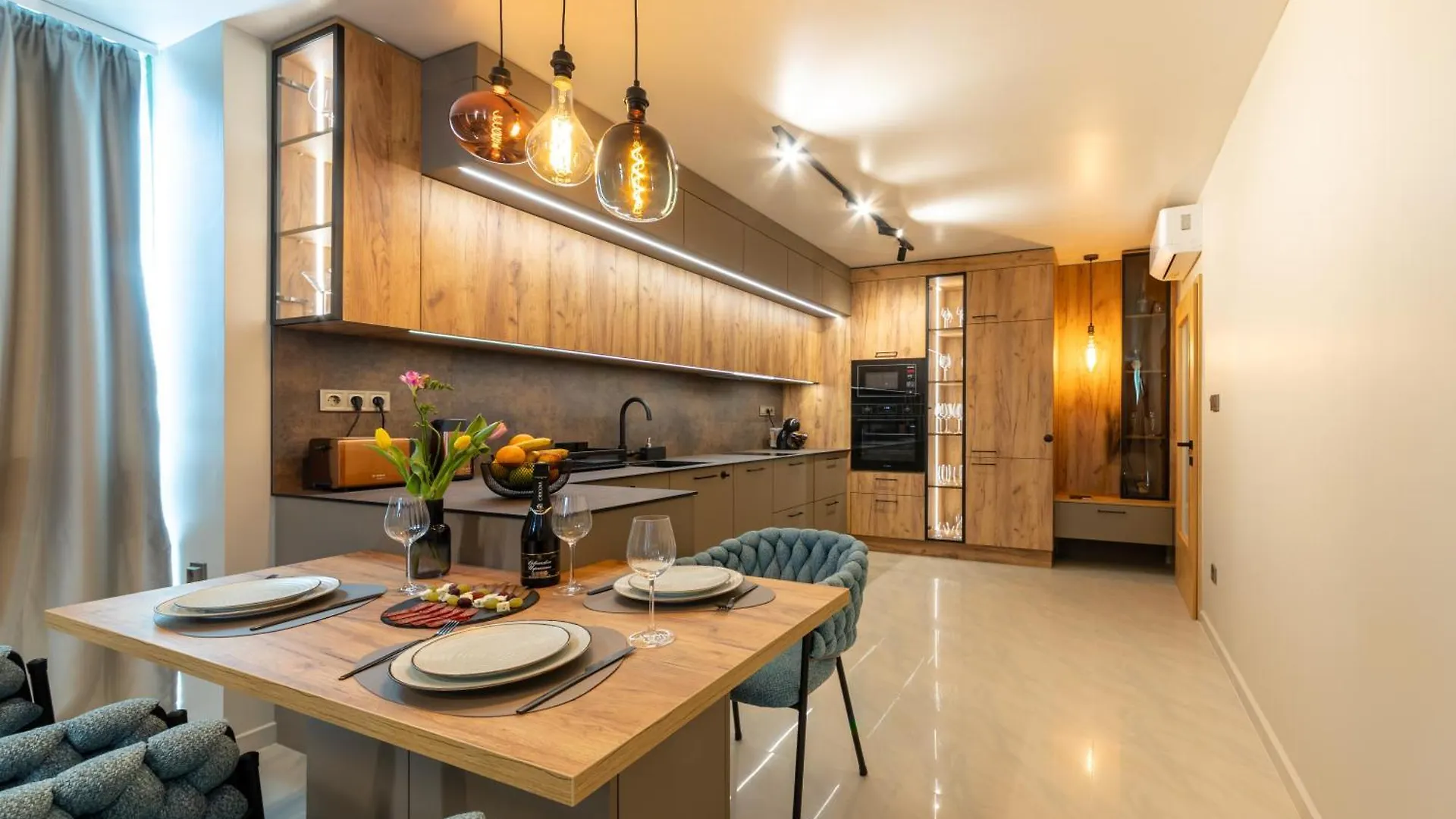 Kabakum Avangard Golden Sands Apartment